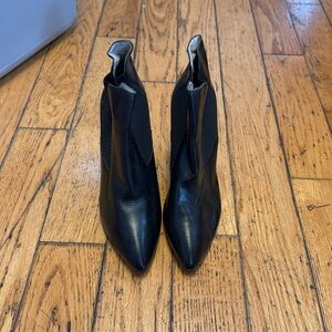 Steven by Steve Madden booties